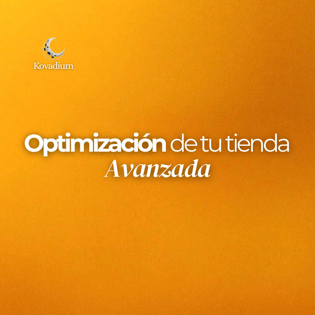 Mejoramiento Avanzado de tu Sitio Web